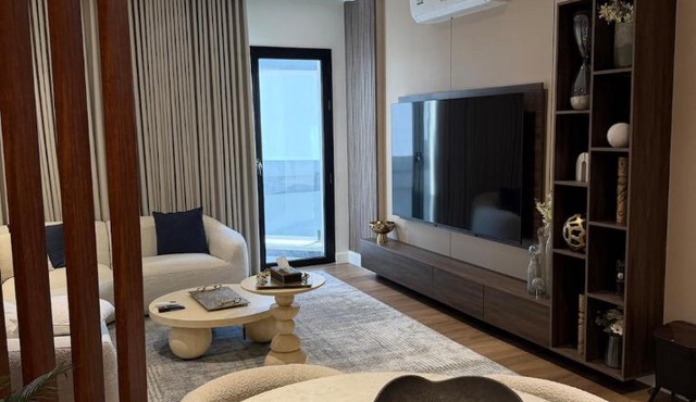 شقه فاخره بالخبر 3 غرف نوم ومسبح و صاله رياضه حي البحر in Al Khobar