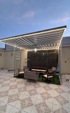 شقه ومزرعه وحوش
