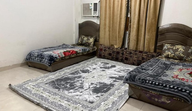 غرف عزاب مفروشه in Riyadh