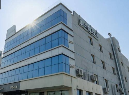 فندق أفين- Avene Hotel in Jizan