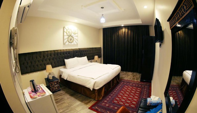 فندق المربع السابع Seventh Square Hotel
