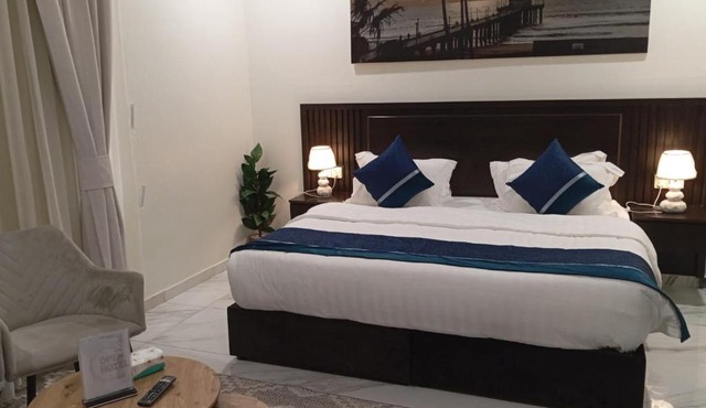 فندق اوبن هوتيل Open Hotel in Taif
