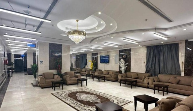 فندق ذاخر بلازا إيليت توصيل مجاني للحرم - Thakher Plaza Elite Hotel Free Shuttle to Haram