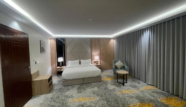 فندق رافيليا - أحد رفيده Rafellia Hotel in King Faisal Military City