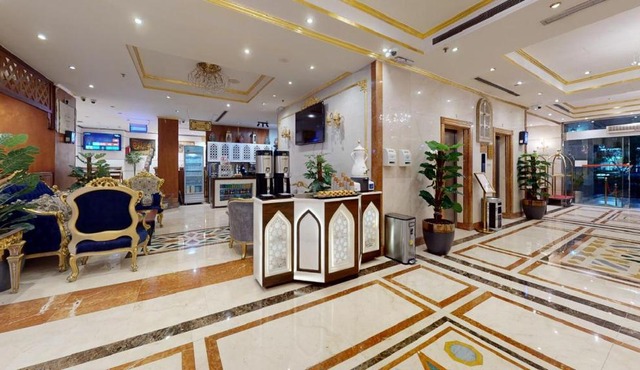 فندق سنابل المدينة - Sanabel Al-Madina Hotel
