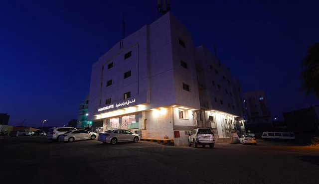 فندق ضباب طيبة in Medina