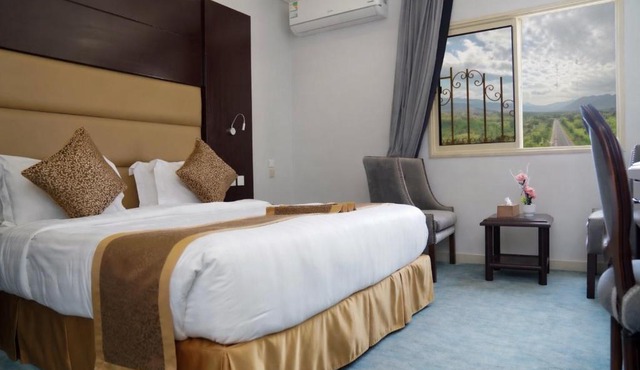 فندق فربيون ابها - Ferbion Hotel Abha