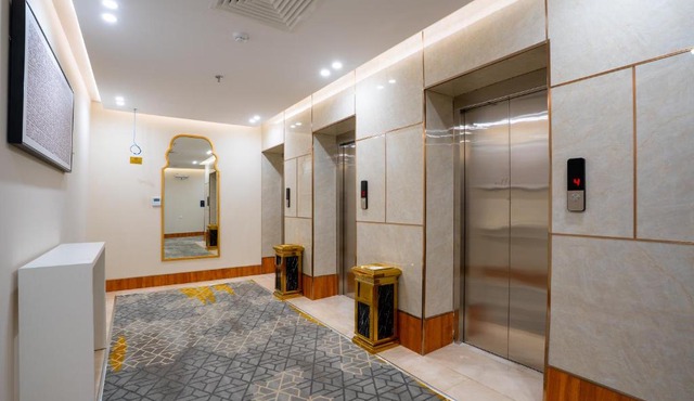 فندق قرطبه العزيزية 2 Cordoba Al Azizia Hotel in Mecca