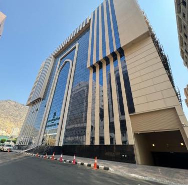 فندق كونكريت السحاب مكة in Mecca