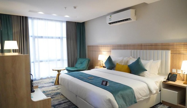 فندق ليوبارد الفندقية Leopard Hotel
