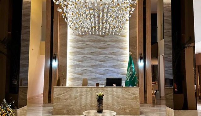 فندق مدماك الشفا
