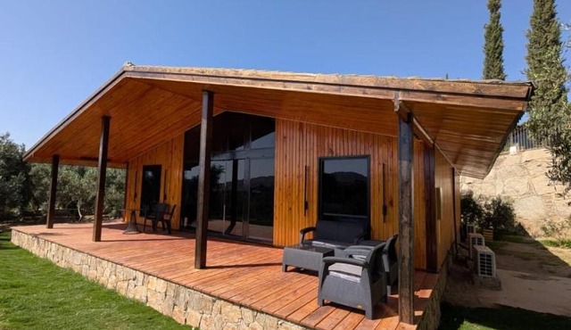 كوخ الزيتون من اوليفيرا in Baljurashi