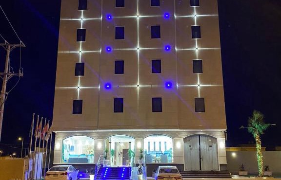 مؤسسة روف بارك للشقق المخدومة
