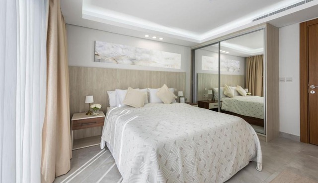 منتجع ساحل الغروب - The sunset resorts