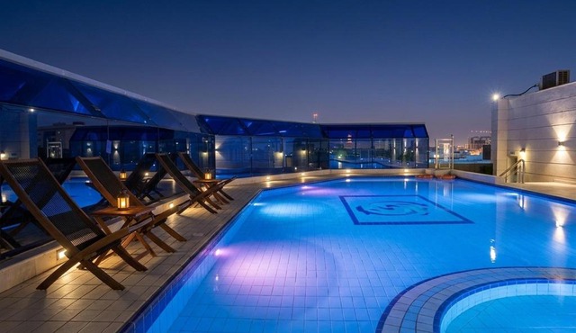 ميلانا للشقق المخدومة Milana Serviced Apartments in Jeddah