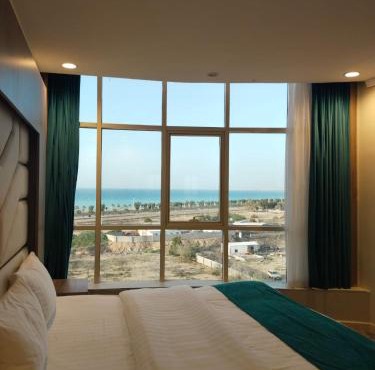 همم للشقق المخدومة أملج-HMM Appartment Service in Umm Lajj