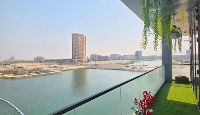 واجهة الخور 3 غرف وإطلالة بحرية in Al Khobar