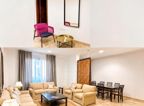 وحدات سكنية بمساحات واسعه -WAY Residence urban jed