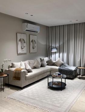 2 bedroom apartment modern