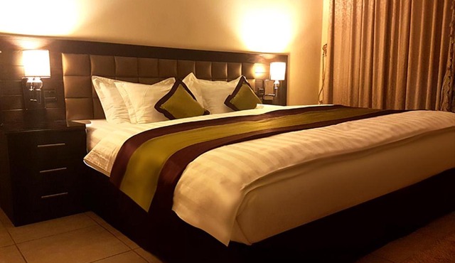 4 Qasr Latheqiya For Serviced Apartments