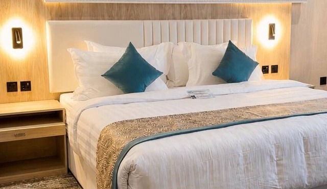 8Points Hotel - El Salam 1