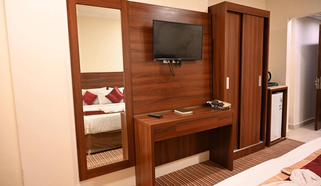 ABRAJ ALMISK HOTEL in Makkah