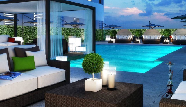 Adagio Aparthotel Jeddah Malik Road in Jeddah