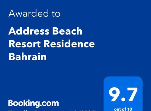 Address Beach Resort Residence Bahrain