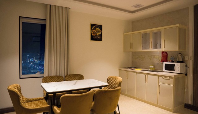 Aeli Al-thana for serviced apartments in Yanbu