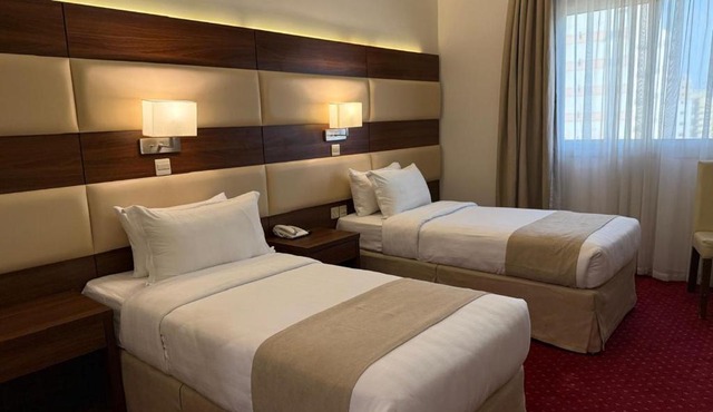 Afaq Al Mashaeir Hotel