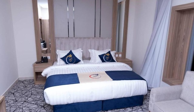 Akarim Al Waha Serviced Apartments in jeddah