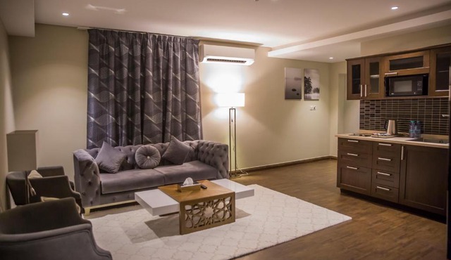 Al Aryam Serviced Apartments