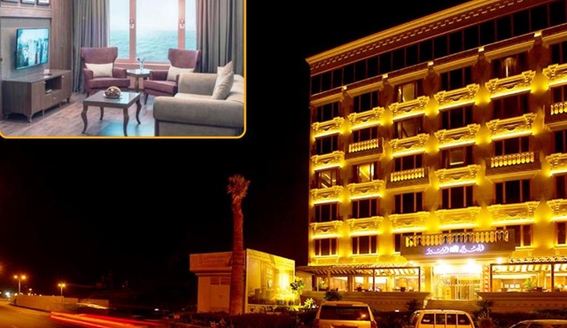 Al-Borg Al-Watheer Serviced apartments in Jizan