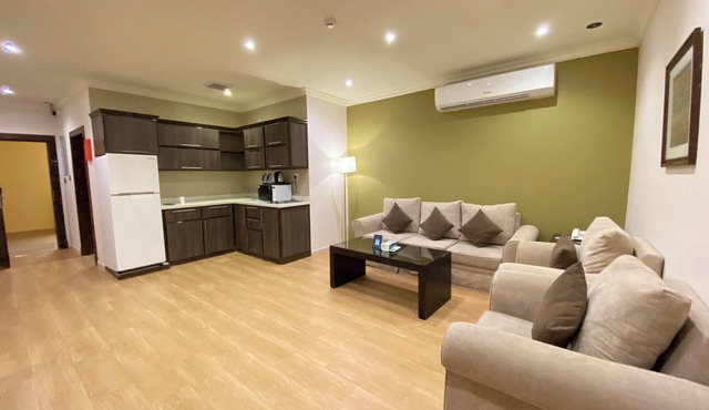 Al Diyafa Serviced Apartments الضيافة للشقق المخدومة