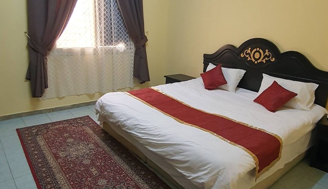 Al Eairy Furnished Apt Al Qunfudhah 3