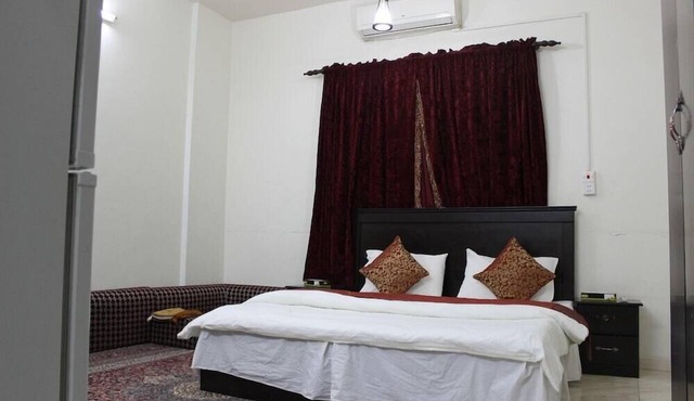 Al Eairy Furnished Apartments - Al Bahah 4 in Al Baha