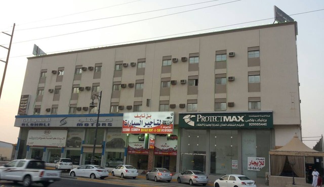 Al Eairy Serviced Apartments Company is a one-person company 2