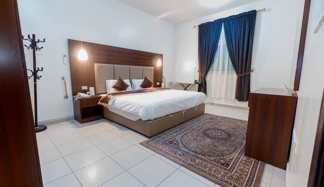 Al Eairy Serviced Apartments Company is a one-person company 2