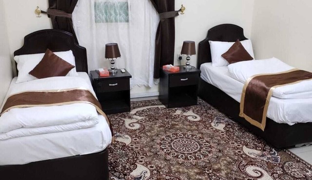 Al Eairy Serviced Apartments Company 3 in Ha'il