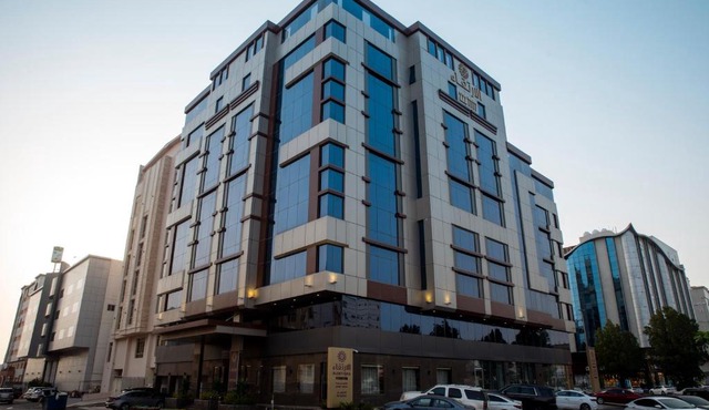Al Ertiqaa Hotel