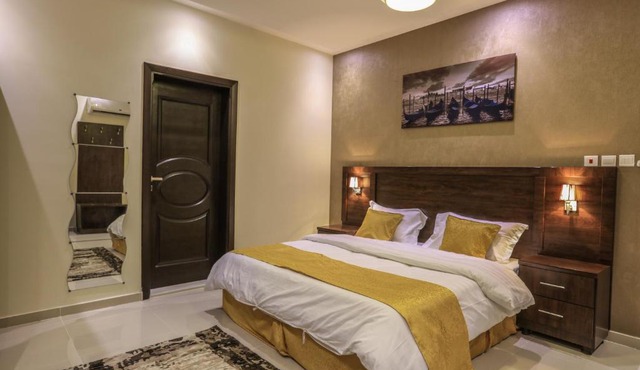Al Itqan For Serviced Apartments-الاتقان للشقق المخدومة - إقتصادي in Jeddah