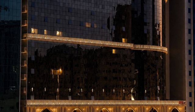 Al Jaber Towers Hotel - Makkah