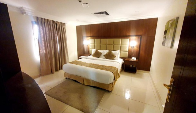 Al Jury Serviced Apartments