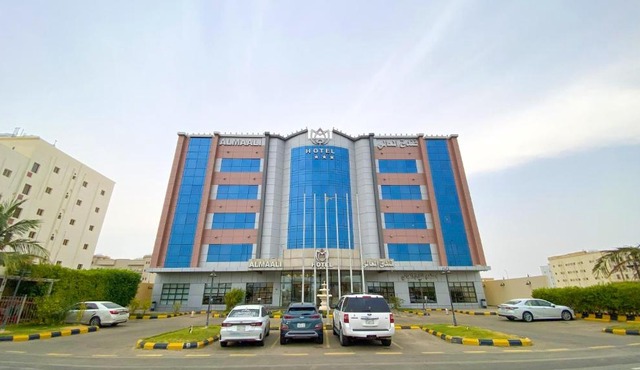 Al Maali Hotel Jazan in Jizan