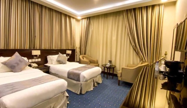 Al Maali Hotel Jazan in Jizan