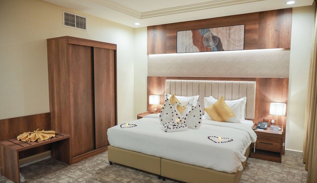 AL MADA AL Arabia Hotel