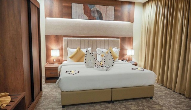 Al Mada Arabia Hotel in Jizan