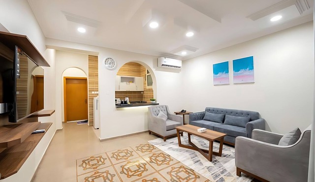 Al Mamsha Palace Hotel Apartments