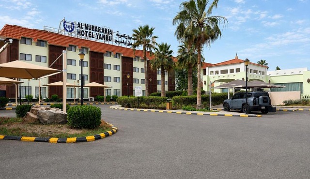 Al Mubarakia Hotel Yanbu-EX Radisson Blu
