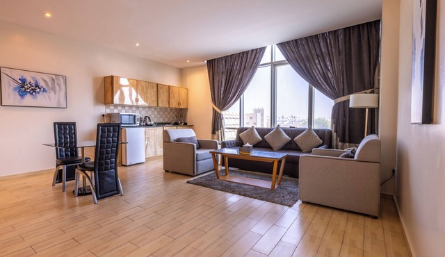 Al Muhaidb Residence Al Malaz 4 - Economic